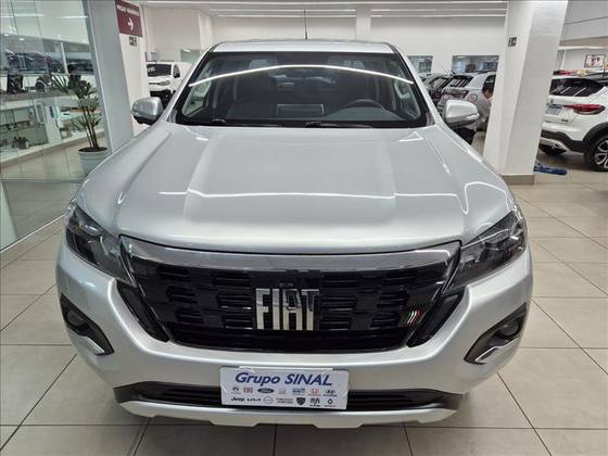 FIAT TITANO 2.2 TURBO DIESEL VOLCANO 4X4 AT6 FIAT TITANO 2.2 TURBO DIESEL VOLCANO 4X4 AT6